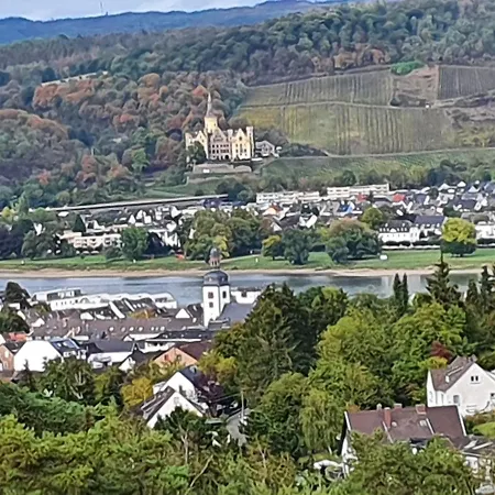 Apartment Schlossblick *