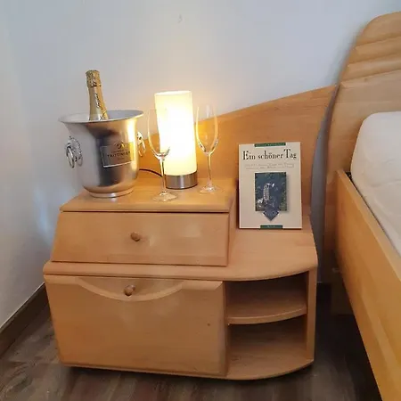 Schlossblick 公寓 巴特布雷希格