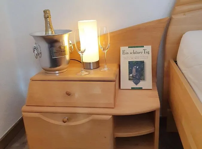 Schlossblick Apartamento Bad Breisig