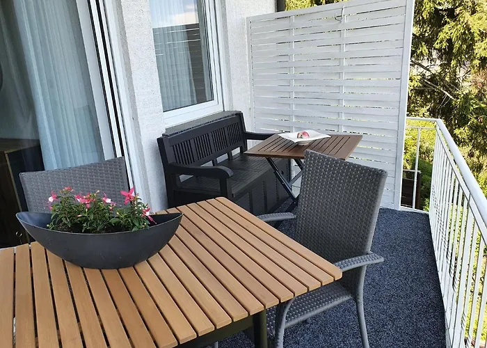 Schlossblick Apartamento *